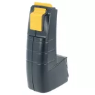 VHBW Electric Tool Battery Festo Festool 487512, 486831, 488438, 487701 - 2100 mAh 12 V NiMH