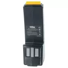 VHBW Electric Tool Battery Festo Festool 487512, 486831, 488438, 487701 - 2100 mAh 12 V NiMH