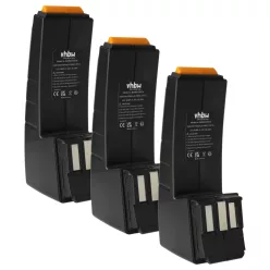   VHBW Electric Tool Battery Festo Festool 487512, 486831, 488438, 487701 - 3300 mAh 12 V NiMH