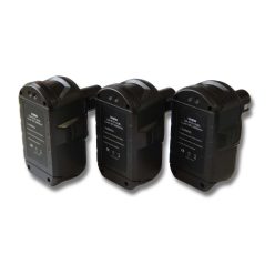   VHBW Electric Tool Battery ABP1803, BCP1817/2SM, ABP1801, BPL1815 - 4000 mAh 18 V Li-Ion