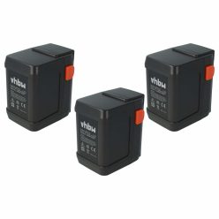   VHBW Battery Gardena 8835, 8839, 8839-20, 8835-20, 8835-U, 8835-00.701.00 - 3000 mAh 18 V Li-Ion