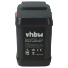VHBW Battery Gardena 8835, 8839, 8839-20, 8835-20, 8835-U, 8835-00.701.00 - 3000 mAh 18 V Li-Ion