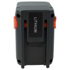 VHBW Battery Gardena 8835, 8839, 8839-20, 8835-20, 8835-U, 8835-00.701.00 - 3000 mAh 18 V Li-Ion
