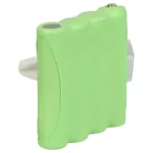 VHBW Radio Battery DeTeWe MT700D03XXC - 700 mAh 4.8 V NiMH