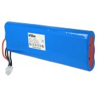 VHBW Battery Husqvarna 112862101, 1128621-01/6, 112862101/6, 1128621-01 - 3000 mAh 18 V NiMH