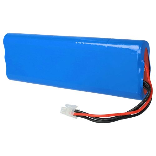 VHBW Battery Husqvarna 112862101, 1128621-01/6, 112862101/6, 1128621-01 - 3000 mAh 18 V NiMH