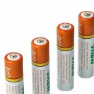 VHBW Phone Battery Philips, Grundig, Sennheiser, Amplicomms - 800 mAh 1.2 V NiMH