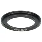 VHBW 37mm-46mm Step-Up Ring Adapter Filteradapter