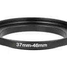 VHBW 37mm-46mm Step-Up Ring Adapter Filteradapter