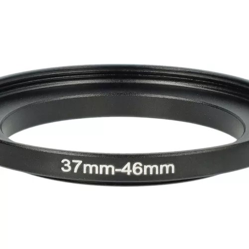 VHBW 37mm-46mm Step-Up Ring Adapter Filteradapter
