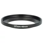 VHBW 37mm-46mm Step-Up Ring Adapter Filteradapter