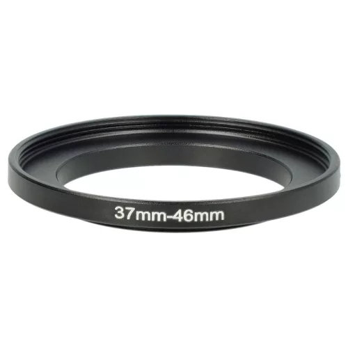 VHBW 37mm-46mm Step-Up Ring Adapter Filteradapter