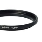 VHBW 46mm-49mm Step-Up Gyűrűs Adapter - Szűrőadapter