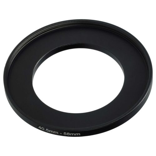 VHBW Step-Up Adapter Gyűrű 40,5mm-58mm - Szűrőadapter