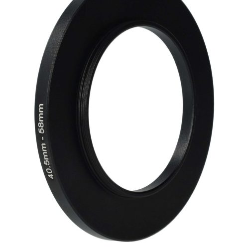 VHBW Step-Up Adapter Gyűrű 40,5mm-58mm - Szűrőadapter