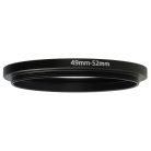 VHBW Step-Up Adapter Gyűrű 49mm-52mm