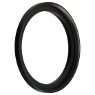 VHBW 49-55 mm Step-Up Ring Adapter Filter Adapter
