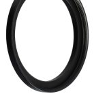 VHBW 49-55 mm Step-Up Ring Adapter Filter Adapter