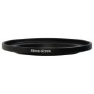 VHBW 49mm-62mm Step-Up Gyűrűs Adapter - Szűrőadapter