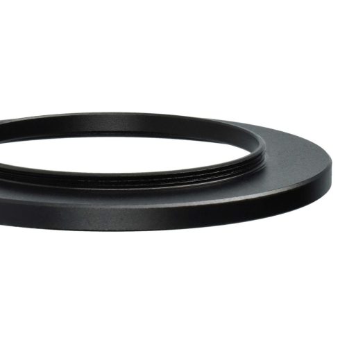 VHBW Step-Up Gyűrűs Adapter 49mm-67mm Kameraobjektív Szűrőadapter