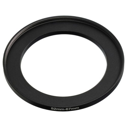 VHBW Step-Up Adapter Gyűrű 52mm-67mm - Szűrőadapter