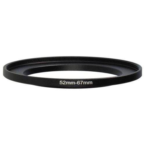VHBW Step-Up Adapter Gyűrű 52mm-67mm - Szűrőadapter