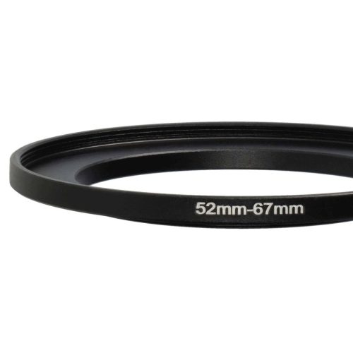 VHBW Step-Up Adapter Gyűrű 52mm-67mm - Szűrőadapter