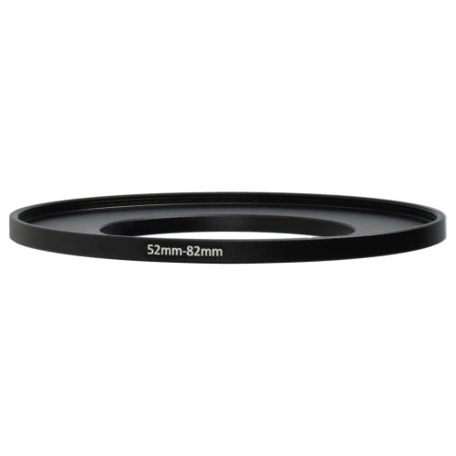 VHBW Step-Up Adapter Ring 52mm-82mm - Filter Adapter