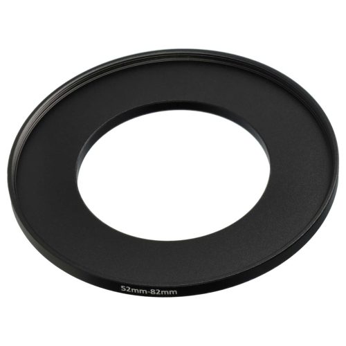 VHBW Step-Up Adapter Ring 52mm-82mm - Filter Adapter