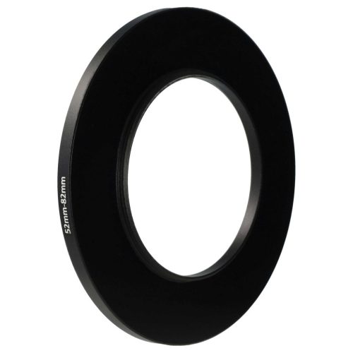 VHBW Step-Up Adapter Ring 52mm-82mm - Filter Adapter