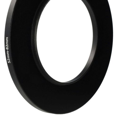 VHBW Step-Up Adapter Ring 52mm-82mm - Filter Adapter