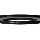 VHBW Step-Up Adapter Ring 52mm-82mm - Filter Adapter