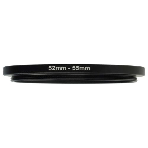 VHBW Adapter gyűrű 52 mm - 55 mm - szűrőadapter