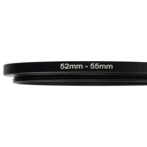 VHBW Adapter gyűrű 52 mm - 55 mm - szűrőadapter