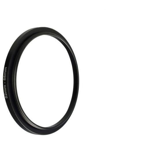 VHBW Adapter gyűrű 52 mm - 55 mm - szűrőadapter