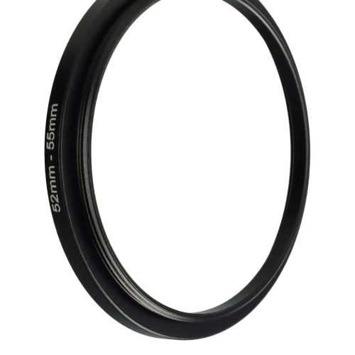 VHBW Adapter gyűrű 52 mm - 55 mm - szűrőadapter