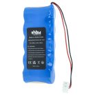VHBW Electric Tool Battery Bosch 8781105908, 8787335119, 710055, 8787335122 - 3000 mAh 6 V NiMH