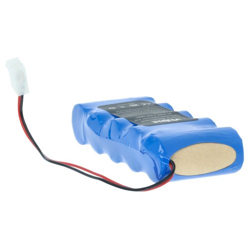 VHBW Electric Tool Battery Bosch 8781105908, 8787335119, 710055, 8787335122 - 3000 mAh 6 V NiMH