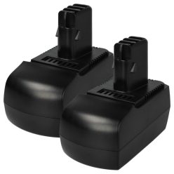   VHBW Electric Tool Battery Metabo 6.25475, 6.25476, 6.25482, 6.25481 - 2100 mAh 14.4 V NiMH