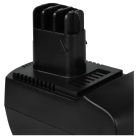 VHBW Electric Tool Battery Metabo 6.25475, 6.25476, 6.25482, 6.25481 - 2100 mAh 14.4 V NiMH