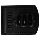 VHBW Electric Tool Battery Metabo 6.25475, 6.25476, 6.25482, 6.25481 - 2100 mAh 14.4 V NiMH