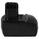 VHBW Electric Tool Battery Metabo 6.25475, 6.25476, 6.25482, 6.25481 - 2100 mAh 14.4 V NiMH