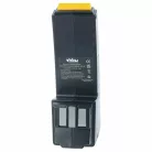 VHBW Electric Tool Battery Festo Festool 487512, 486831, 488438, 487701 - 2100 mAh 12 V NiMH