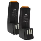 VHBW Electric Tool Battery Festo Festool 487512, 486831, 488438, 487701 - 3300 mAh 12 V NiMH