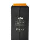 VHBW Electric Tool Battery Festo Festool 487512, 486831, 488438, 487701 - 3300 mAh 12 V NiMH