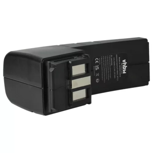 VHBW Electric Tool Battery Festo Festool 487512, 486831, 488438, 487701 - 3300 mAh 12 V NiMH