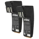 VHBW Electric Tool Battery Festo Festool 487512, 486831, 488438, 487701 - 3000 mAh 12 V NiMH