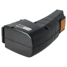 VHBW Electric Tool Battery Festo Festool 487512, 486831, 488438, 487701 - 3000 mAh 12 V NiMH