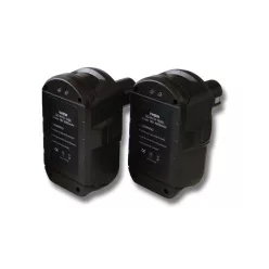   VHBW Electric Tool Battery ABP1803, BCP1817/2SM, ABP1801, BPL1815 - 4000 mAh 18 V Li-Ion
