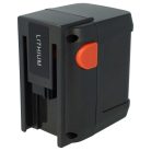 VHBW Battery Gardena 8835, 8839, 8839-20, 8835-20, 8835-U, 8835-00.701.00 - 4000 mAh 18 V Li-Ion